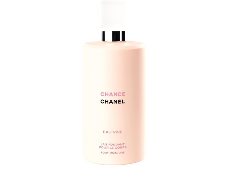 香奈兒CHANCE橙光輕舞身體乳液200ml,NT2,450