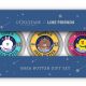 L’OCCITANE×LINE限量版乳油木果油10ml*3 ,NT1,280 (限量)