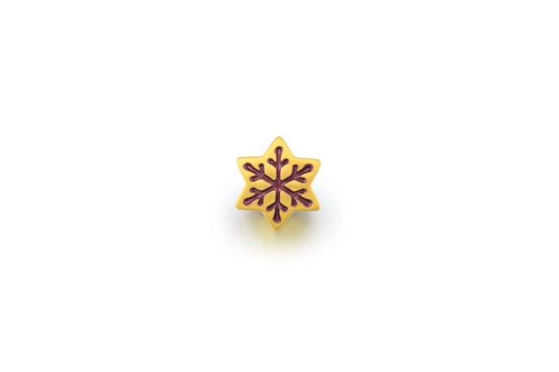 點睛品 Charme 童話系列足金吊墜-NT$6,200