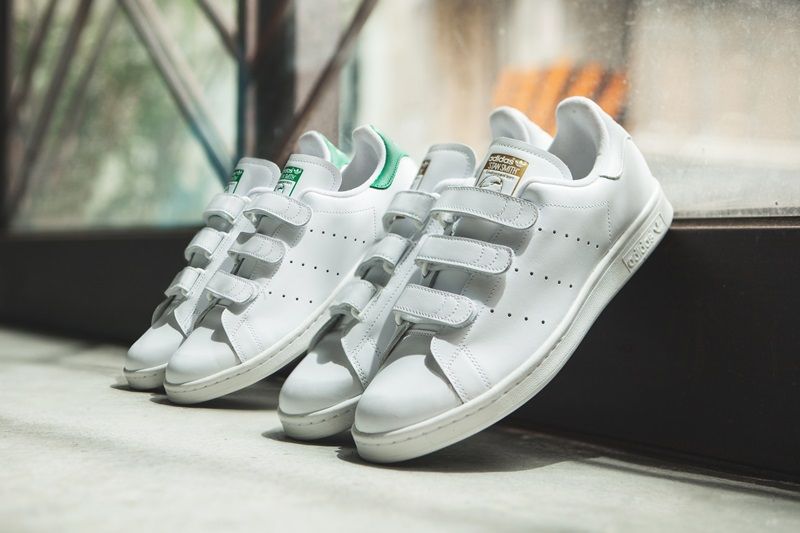adidas Originals 人氣經典鞋款Stan Smith NTD3,490