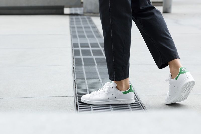 adidas Originals 人氣經典鞋款Stan Smith NTD3,090