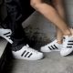 adidas Originals 人氣經典鞋款Superstar NTD3,090