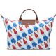 1. Longchamp x Jeremy Scott SS17 聯名系列 售價NT$10,600