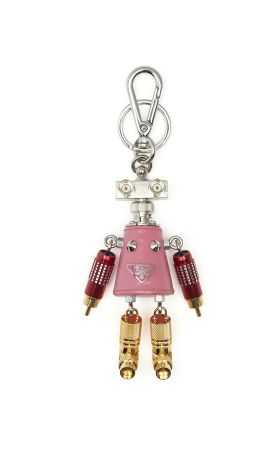 PRADA GIULIETTA機器人吊飾 $13,500