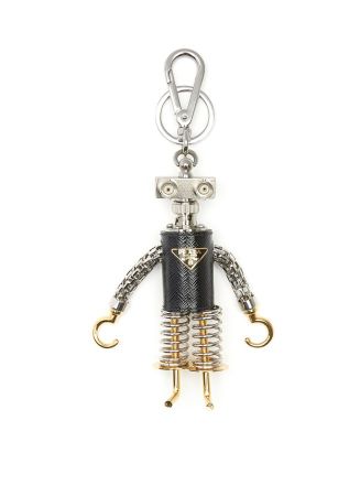 PRADA HOOK機器人吊飾 $13,500