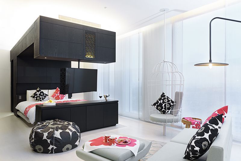 Enjoy Mari Suite 品味套房,入住套房加贈 Bar 21《晚好,好晚》原創調酒