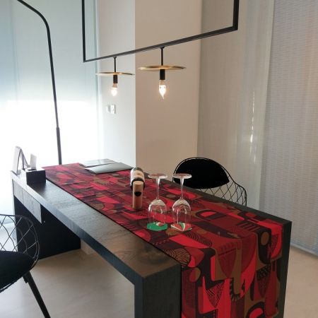 凡指定『好好在一起』專案入住即可參加抽獎,有機會將 Marimekko 客房用品通通打包帶回家