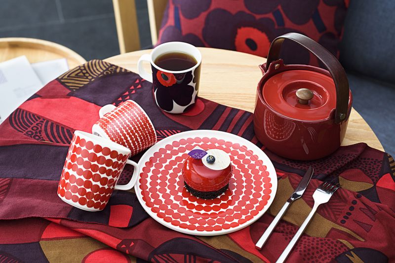 入住即享有回甘咖啡「KKoko Mousse Tea Time 午茶組」,品嚐芬蘭森林的甜美滋味。