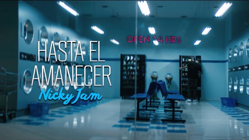 Hasta el Amanecer - Nicky Jam | Video Oficial