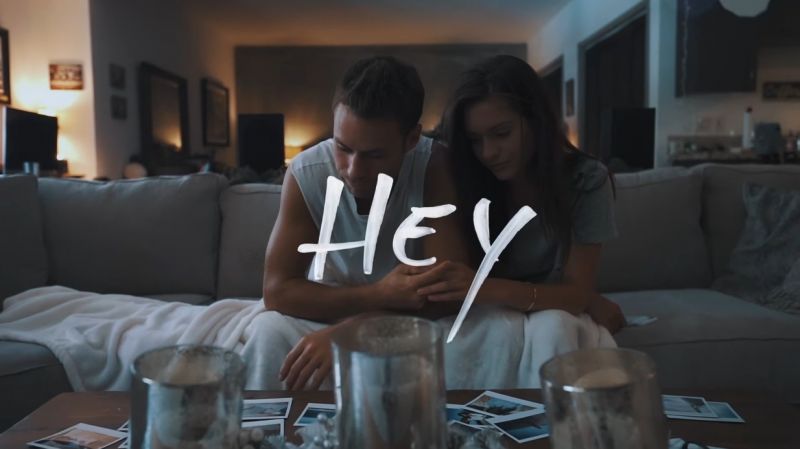 The Chainsmokers - Closer (Lyric) ft. Halsey