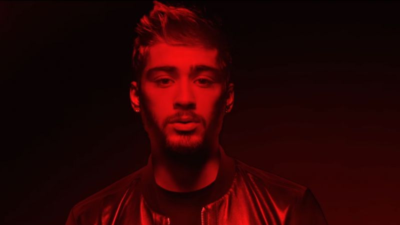 ZAYN – PILLOWTALK