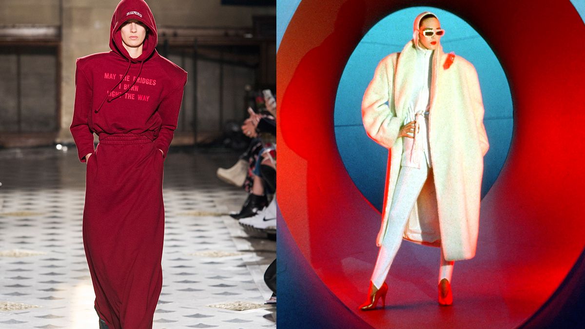 喜歡Vetements、Jacquemus的誇張輪廓?那你千萬不能不知道這些服裝歷史!