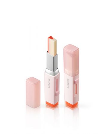 超放電晶潤雙色唇膏 Two Tone Tint Lip Bar 2g / NT$850