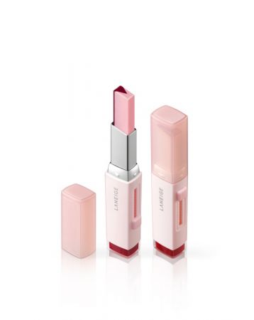 超放電晶潤雙色唇膏 Two Tone Tint Lip Bar 2g / NT$850