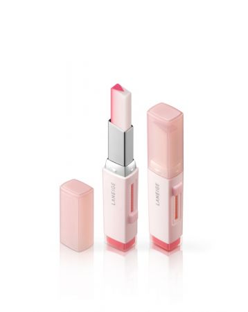 超放電晶潤雙色唇膏 Two Tone Tint Lip Bar 2g / NT$850