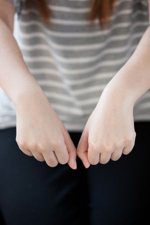 快看看,超輕鬆就推開而且秒吸收,M編內心超生火啊!