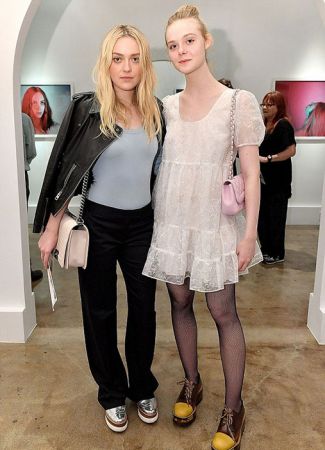 Dakota Fanning