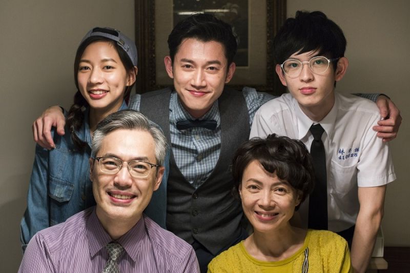 《戀愛沙塵暴》,導演北村豐晴,編劇溫郁芳、張可欣。