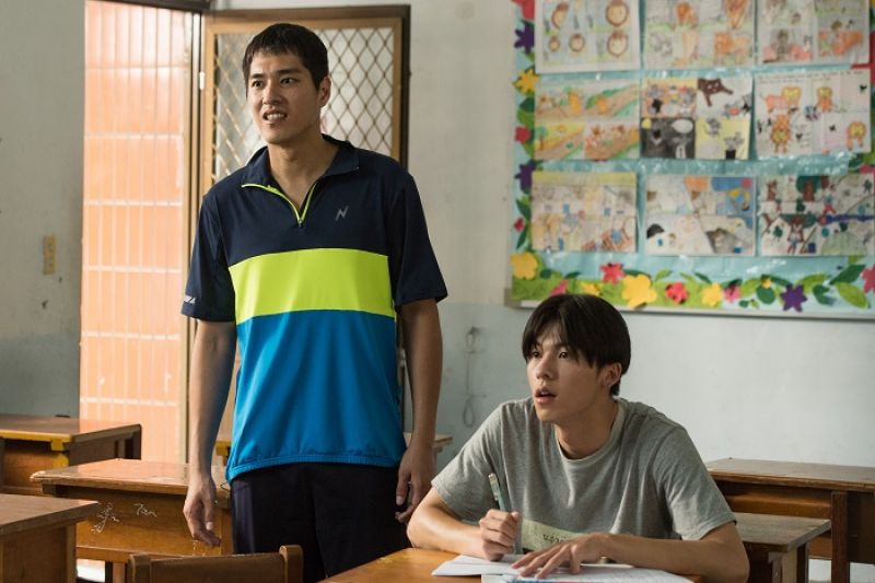 《姜老師你談過戀愛嗎?》導演王明台,編劇王小棣、柯雁心、吳怡靜
