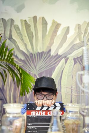 「我個人評價戲劇的標準是,故事的核心價值一定要清楚。」──豬大爺