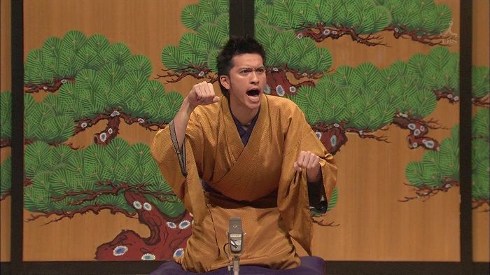 要說神作的話大推《虎與龍》,各方面幕前幕後加上藝術層面都非常好