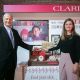 克蘭詩集團主席兼董事長Christian Courtin-Clarins與FEED創辦人暨執行長Lauren Bush Lauren
