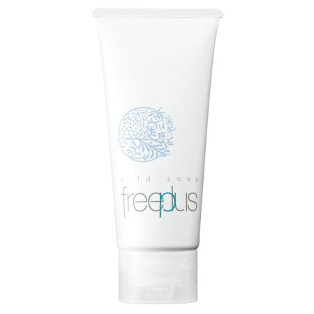 freeplus溫和淨潤皂霜