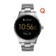 Fossil Q Marshal 觸控式螢幕配銀灰色鋼帶(FTW2109),NT$10,500
