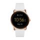 Fossil Q Wander 觸控式螢幕配白色矽膠錶帶(FTW2114),NT$10,500