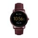 Fossil Q Wander_觸控式螢幕配酒紅色皮革錶帶(FTW2113),NT$10,500