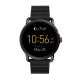 Fossil Q Wander 觸控式螢幕配黑色矽膠錶帶(FTW2103),NT$10,500