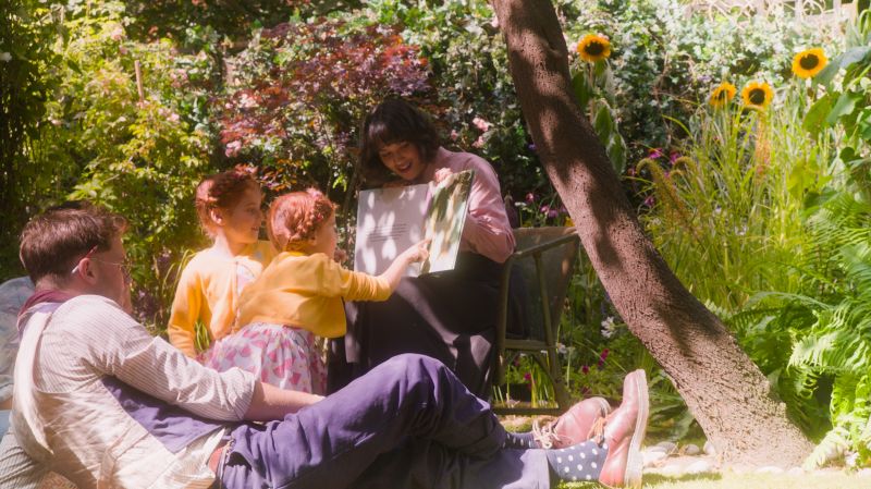 《歡迎光臨貝拉的奇幻花園》(This Beautiful Fantastic)