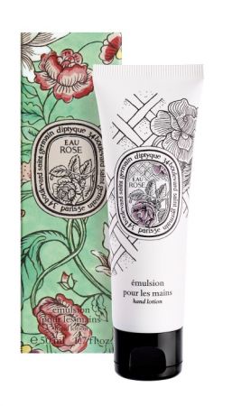 diptyque 限量玫瑰護手霜50ml NT$1300
