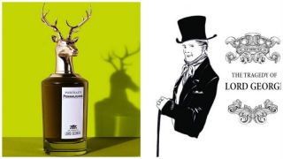 Penhaligon’s 潘海利根獸首肖像香水