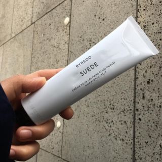 Byredo Suede Hand & Neil Cream麂皮護手霜