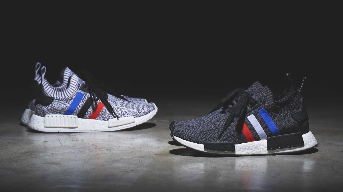 年末最強一雙！adidas Originals攜NMD_R1經典2大配色款迎接2017