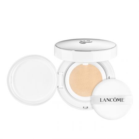 蘭蔻 LANCÔME 激光煥白輕感氣墊粉餅 - 無瑕版 SPF50+/ PA+++ (共6色)13g /單蕊/NT$1,150;13g x 2/雙蕊/NT$1,950;粉盒/NT$500