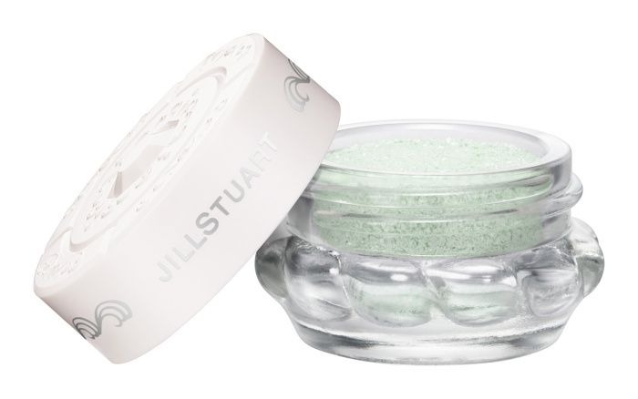 Jill Stuart吉麗絲朵光燦寶石亮眼采(甜點主義)02 02 mint sugar 薄荷糖霜薄荷糖霜,NT660
