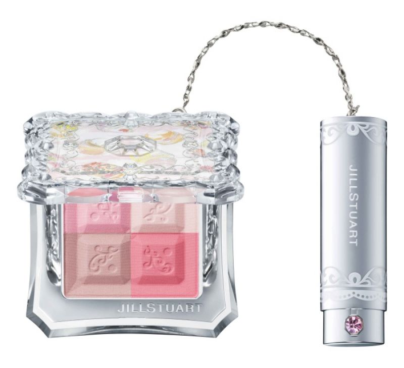 Jill Stuart吉麗絲朵甜心愛戀顏彩盤N(甜點主義) 21 strawberry tarte,NT1,450