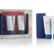 限量「香氛身體潔膚組」,NT$1,200(精油身體潔膚蜜75ml+精油身體保濕乳75ml+身體柔膚巾)