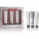 限量「全方位膜力禮盒」,NT$1,980(黑鑽肌活面膜38ml+生膠質緊緻水潤面膜38ml+多重維他命再生面膜38ml)