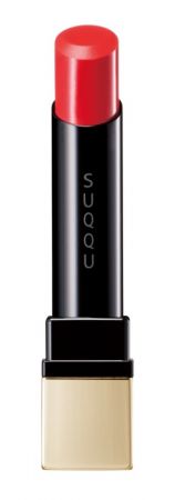 SUQQU 晶采艷色唇膏12百合橙YURIDAIDAI NT1,500