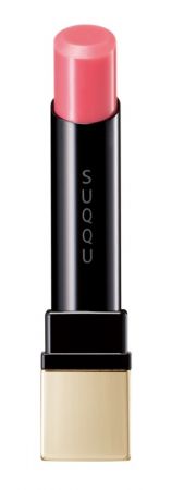 SUQQU 晶采艷色唇膏101澄桃SUMIMOMO (限定) NT1,500