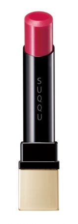 SUQQU 晶采艷色唇膏102澄薔薇SUMIBARA(限定) NT1,500