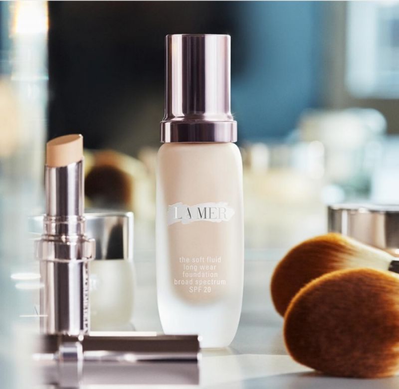 LA MER 海洋拉娜奇蹟修護底妝系列