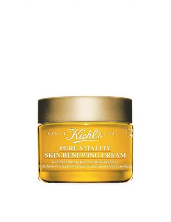Kiehl’s 契爾氏 蜂蜜紅蔘亮采活膚霜 50ml / NT$2,300(2017.1上市)