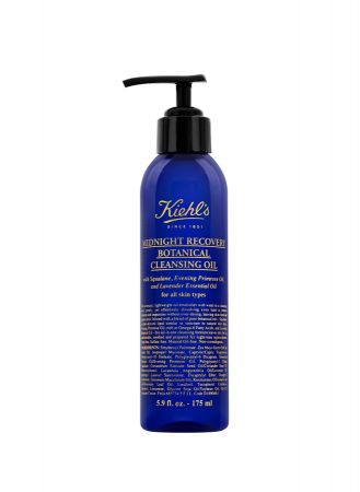 Kiehl's 深夜奇肌精萃潔顏油 175ml NT$1,250