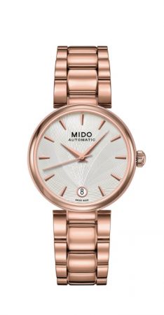 MIDO Baroncelli Lady Donna Caliber 80 永恆系列Donna 80小時女仕腕錶 M022.207.33.031.10 NT$33,700