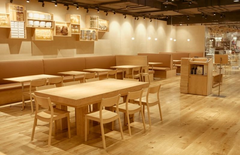 高人氣的Café&Meal MUJI有望進入飯店成為館內主題餐飲