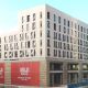 位於深圳福田中心區,由MUJI授權的首間概念酒店MUJI HOTEL